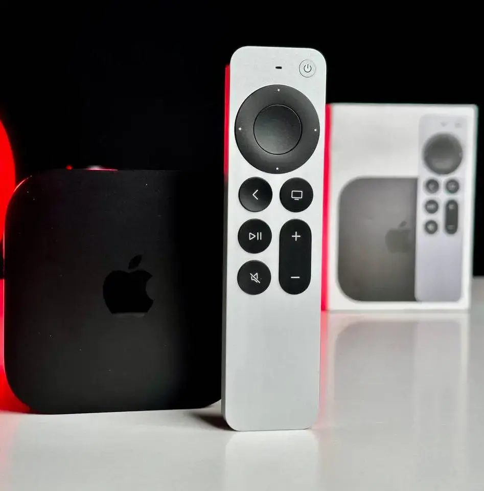 USED Apple TV 4K 128GB Wi-Fi + Ethernet (MN893) 2022