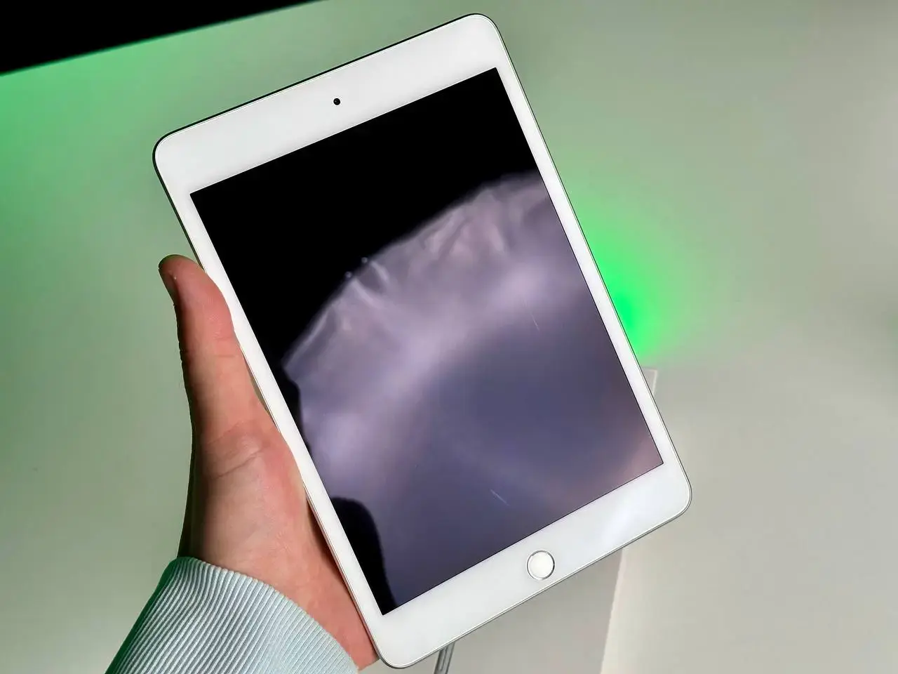 USED iPad mini 5 Wi-Fi 256GB Silver (MUU52)🔋82% (Стан - 9/10, комплект - повний, гарантія - 1 міс.)