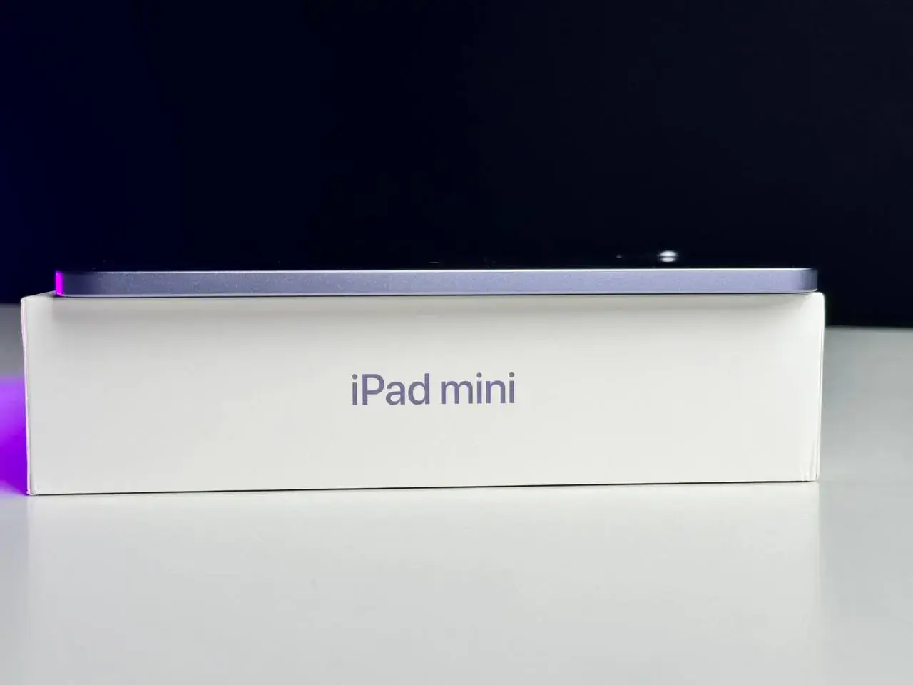 USED iPad mini 6 Wi-Fi 64GB Purple (MK7R3)🔋97% (Состояние - 10/10, комплект - Полный, гарантия - 3 мес.)