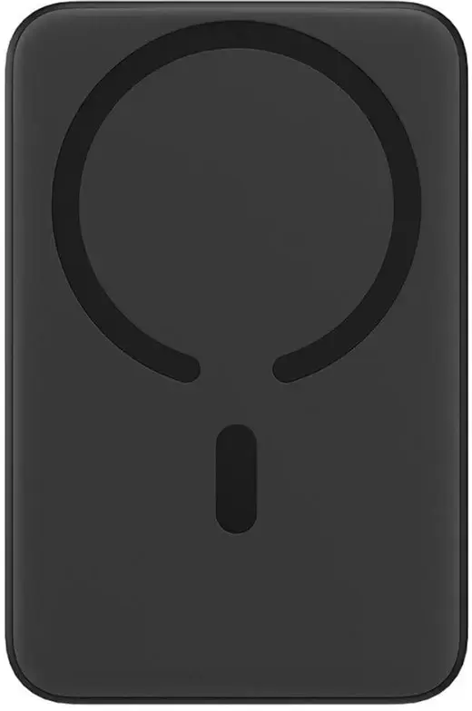 Внешний аккумулятор (павербанк) Baseus Magnetic Mini Fast Charging 20W 10000mAh - Black (PPCX030001)