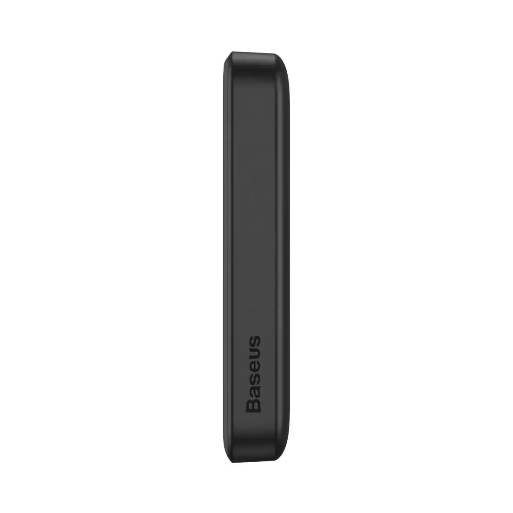 Внешний аккумулятор (павербанк) Baseus Magnetic Mini Fast Charging 20W 10000mAh - Black (PPCX030001)