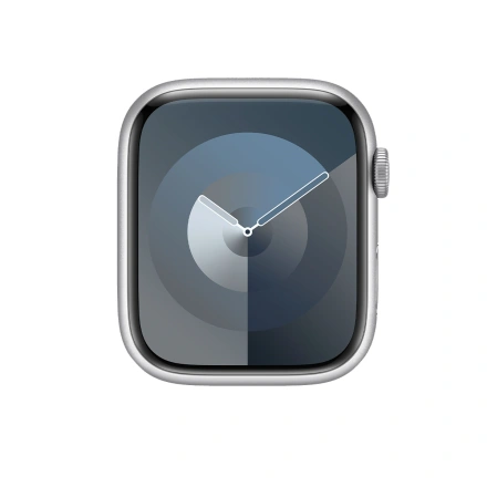 Apple Watch Series 9 GPS + Cellular 45mm Silver Aluminum Case (MRQM3) - Новые запакованные часы без ремешка