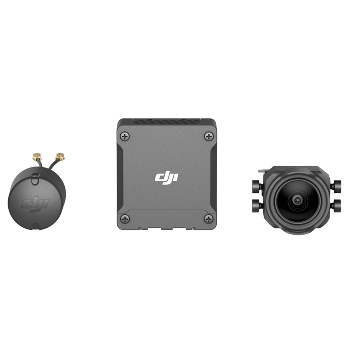 Система передачі відеосигналу (камера, відеопередавач, антена) для FPV окулярів DJI O3 Air Unit (CP.FP.00000070.01)