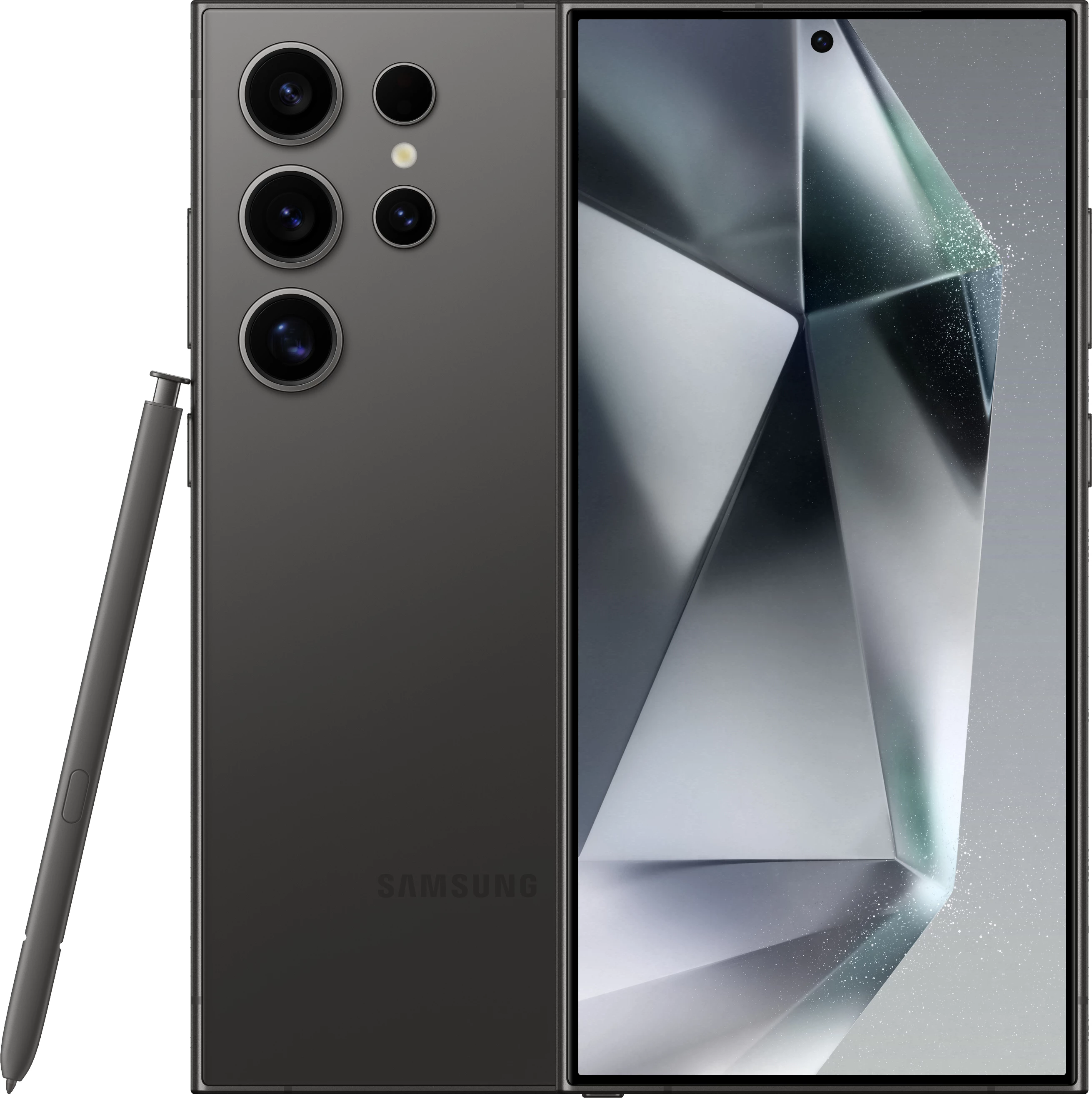 Смартфон Samsung Galaxy S24 Ultra 12/512GB - Titanium Black (SM-S928BZKH)