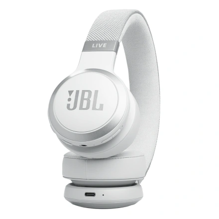 Наушники JBL Live 670NC - White (JBLLIVE670NCWHT)