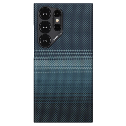 Чохол Pitaka MagEZ Case 4 for Samsung Galaxy S24 Ultra - Moonrise (FM2401U)