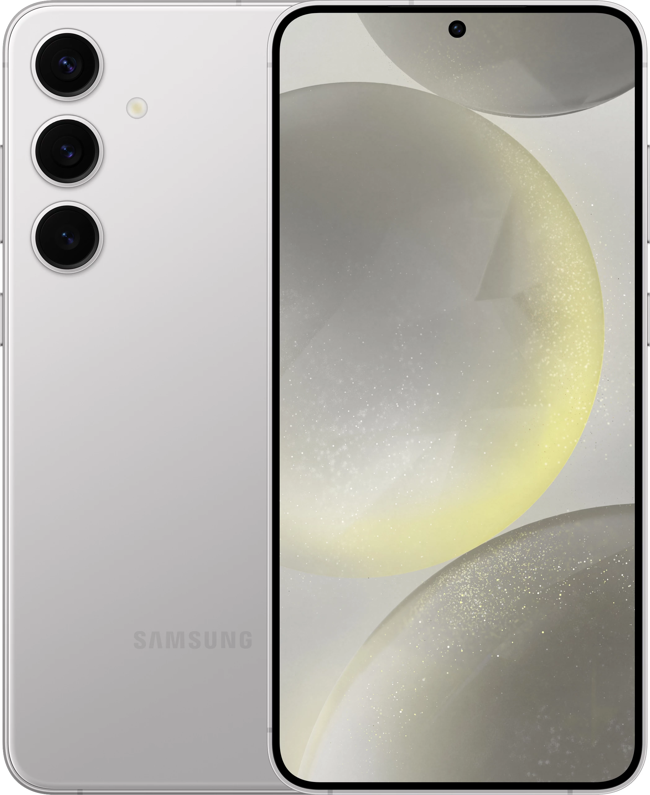 Смартфон Samsung Galaxy S24+ 12/512GB - Marble Gray (SM-S926BZAG)