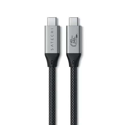 Кабель Satechi USB4 Pro Cable - 1.2м (ST-YU4120M)