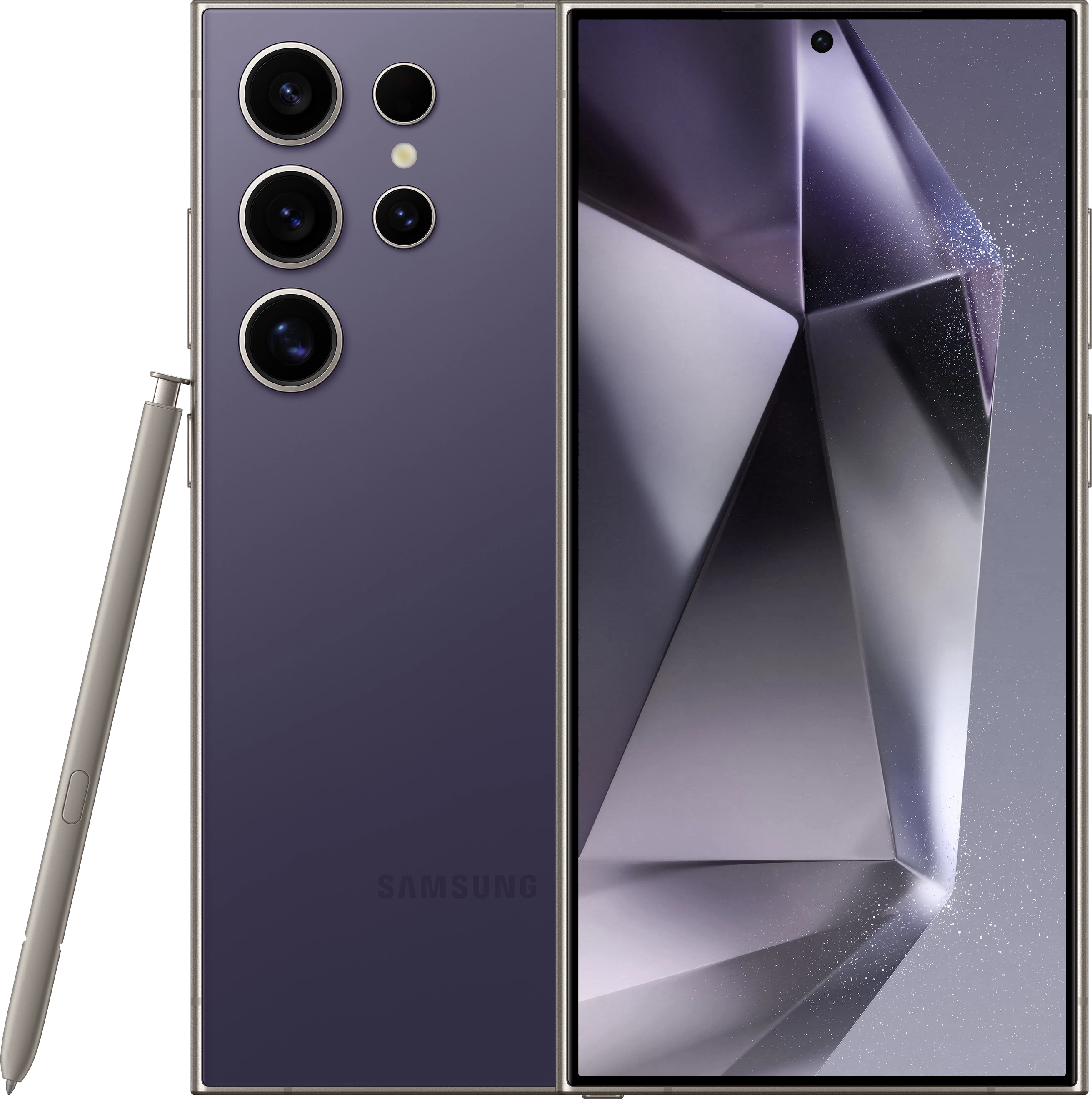 Смартфон Samsung Galaxy S24 Ultra 8/256GB - Titanium Violet (SM-S928BZVG)