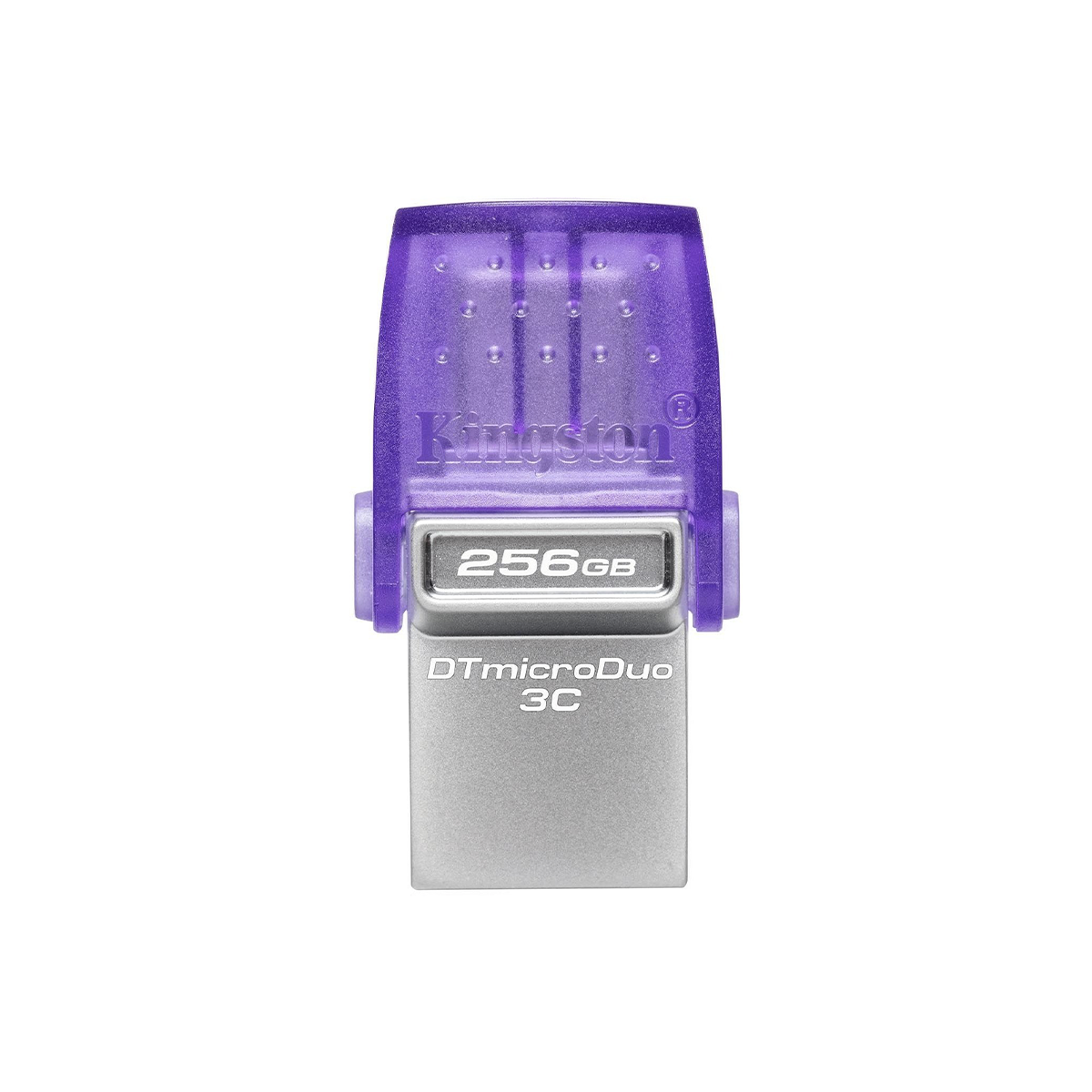 Флешка Kingston 256 GB DataTraveler microDuo 3C (DTDUO3CG3/256GB)