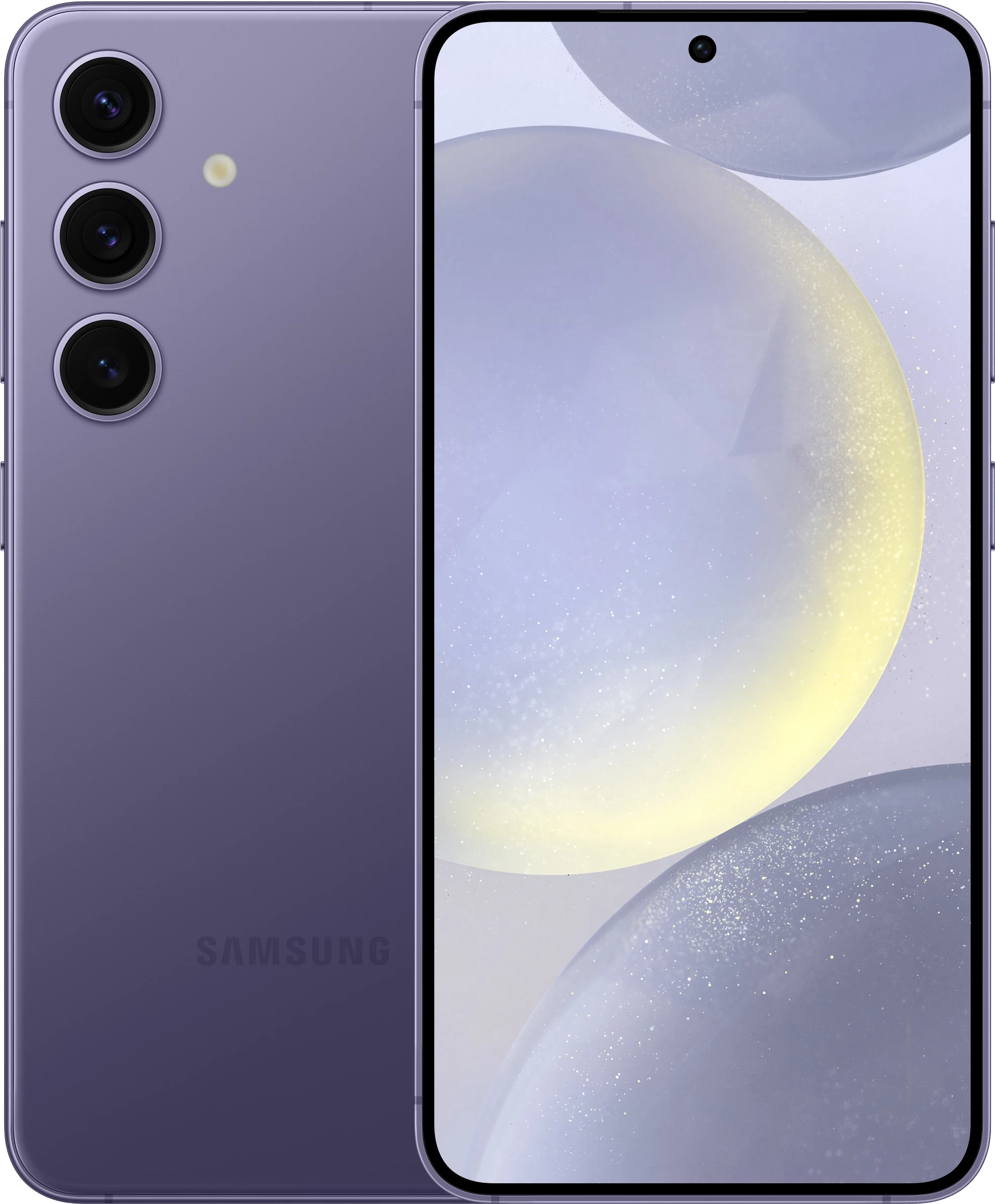 Смартфон Samsung Galaxy S24 8/128GB - Cobalt Violet (SM-S921BZVD)
