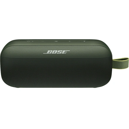 Портативная колонка Bose Soundlink Flex Bluetooth Speaker - Cypress Green (865983-0800)