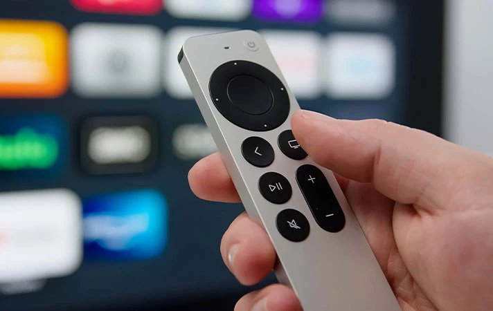 Как разорвать и снова объединить в пару Apple TV и пульт Apple TV Remote