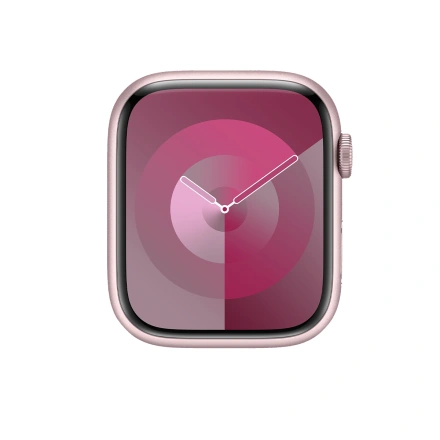 Pink apple watch best sale