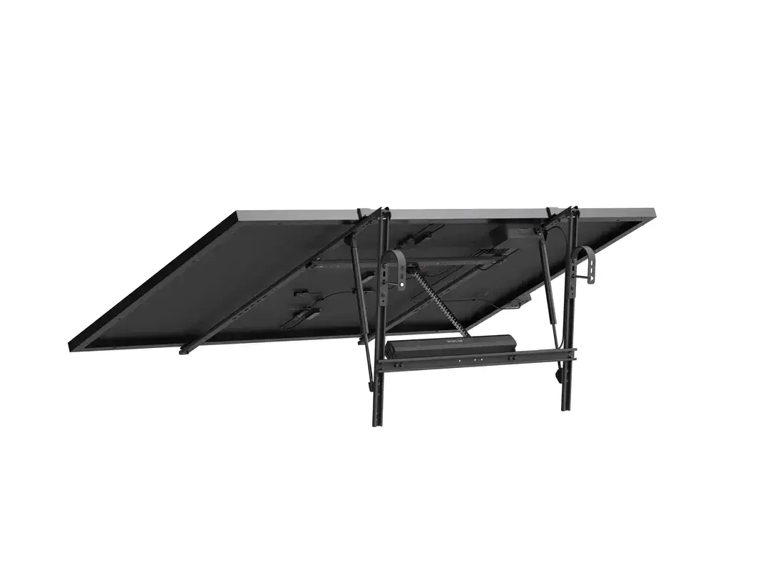 Автоматичний сонячний трекер EcoFlow Single Axis Solar Tracker для сонячної панелі на 400 Вт (EFSAST)