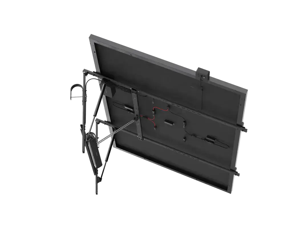 Автоматичний сонячний трекер EcoFlow Single Axis Solar Tracker для сонячної панелі на 400 Вт (EFSAST)