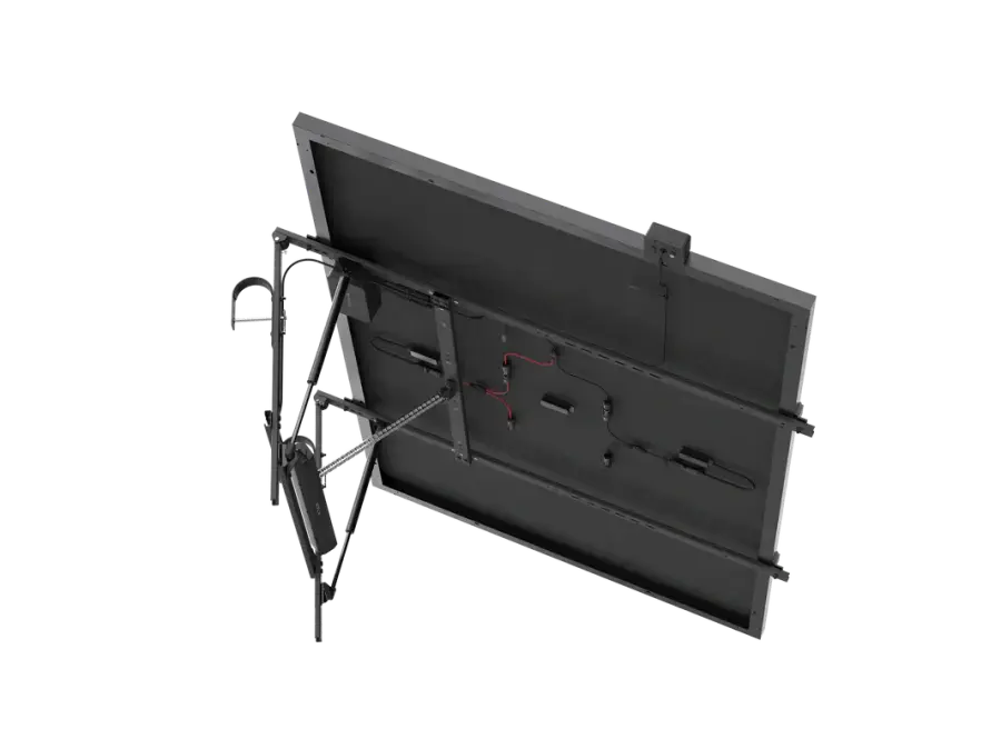 Автоматичний сонячний трекер EcoFlow Single Axis Solar Tracker для сонячної панелі на 400 Вт (EFSAST)