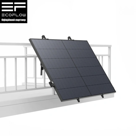 Автоматический солнечный трекер EcoFlow Single Axis Solar Tracker для солнечной панели на 400 Вт (EFSAST)