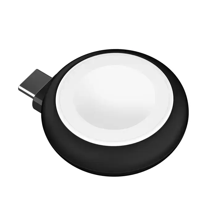 Беспроводная зарядная панель Belkin BoostCharge Pro 3-in-1 Magnetic Wireless Charging Pad with Qi2 15W - Black (WIZ022vfBK)