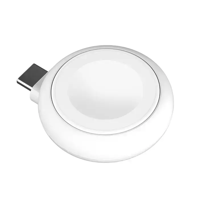 Беспроводная зарядная панель Belkin BoostCharge Pro 3-in-1 Magnetic Wireless Charging Pad with Qi2 15W - White (WIZ022vfWH)