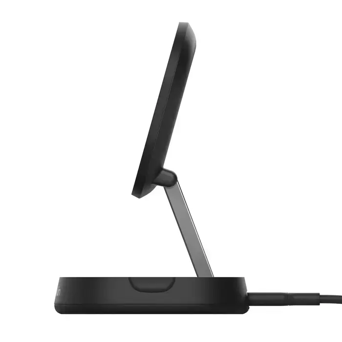Беспроводная зарядная панель-трансформер Belkin BoostCharge Pro - Black (WIA008btBK) Power Supply Not Included