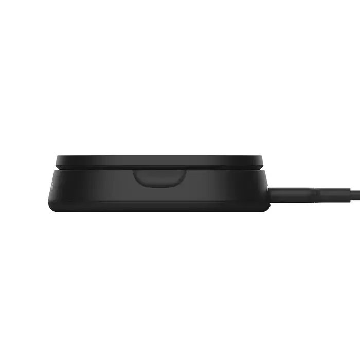 Бездротова зарядна панель-трансформер Belkin BoostCharge Pro - Black (WIA008vfBK) Power Supply Included