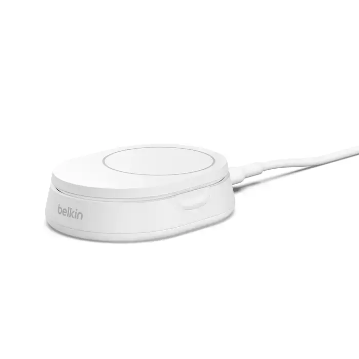 Бездротова зарядна панель-трансформер Belkin BoostCharge Pro - White (WIA008btWH) Power Supply Not Included