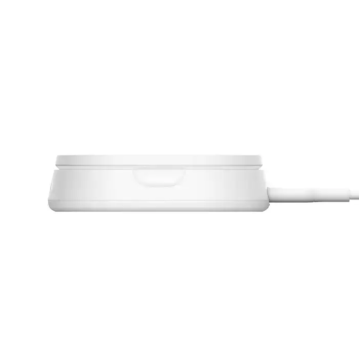 Бездротова зарядна панель-трансформер Belkin BoostCharge Pro - White (WIA008btWH) Power Supply Not Included