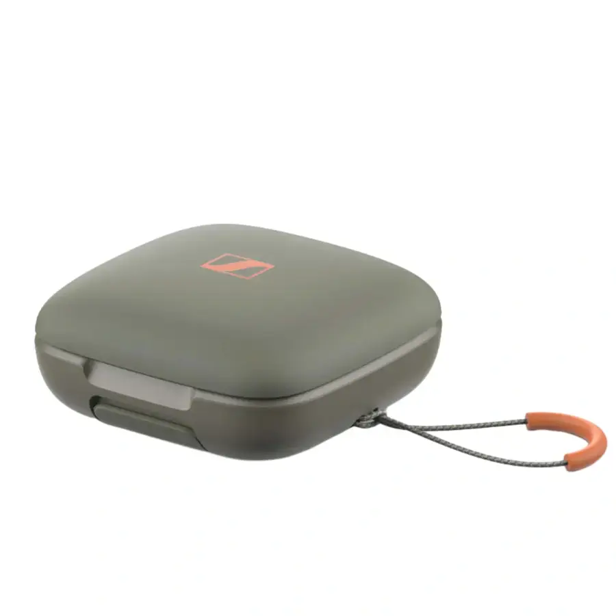 Бездротові навушники Sennheiser Momentum Sport - Burned Olive (700306)