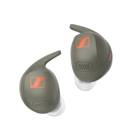 Беспроводные наушники Sennheiser Momentum Sport - Burned Olive (700306)