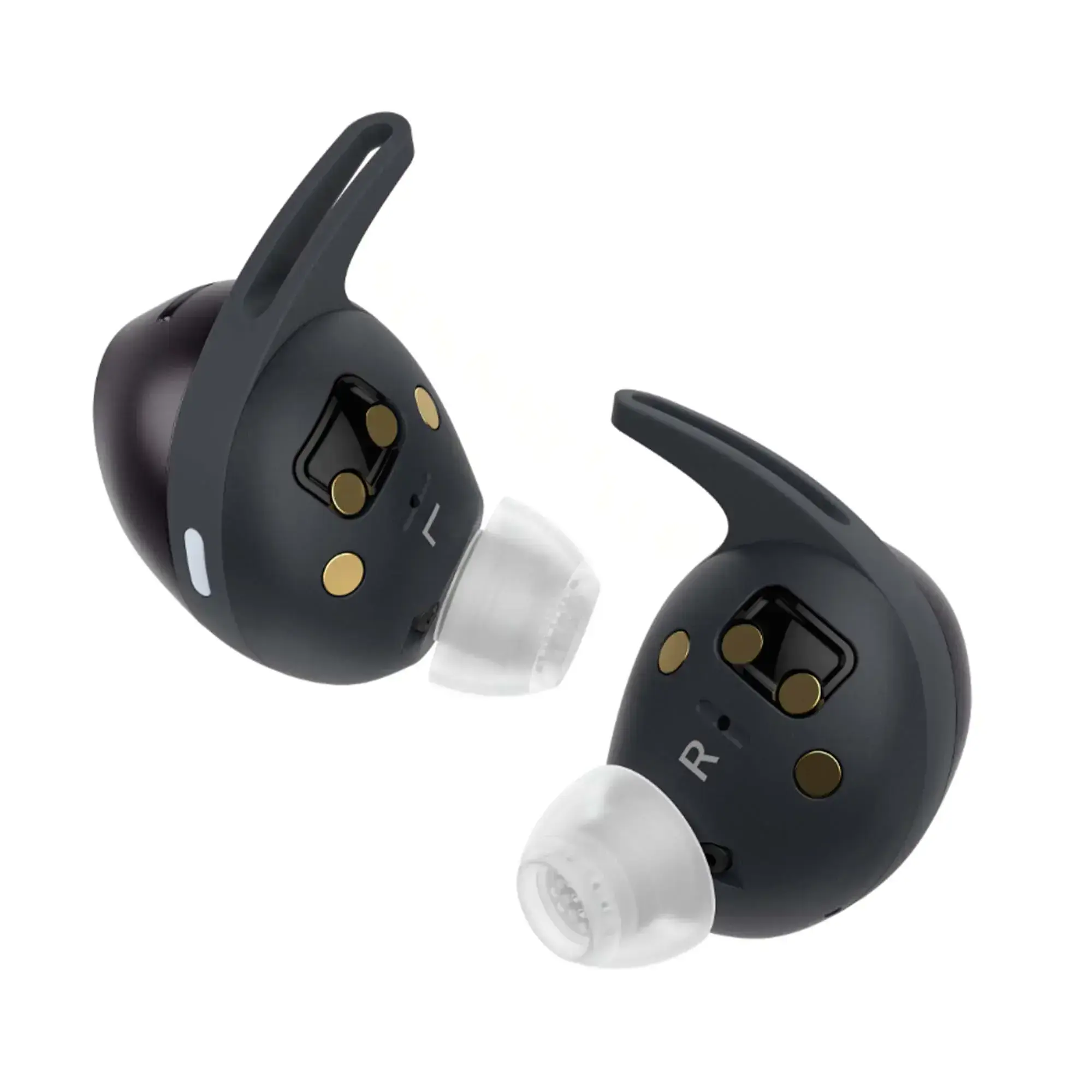 Бездротові навушники Sennheiser Momentum Sport - Metallic Graphite (700305)