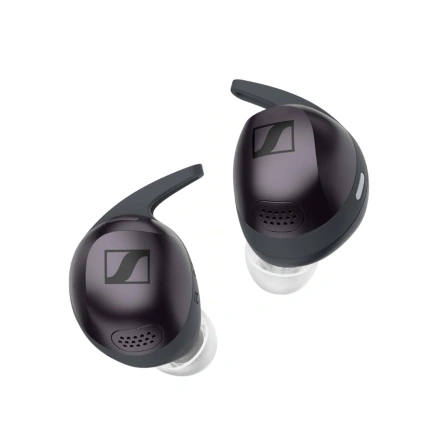 Беспроводные наушники Sennheiser Momentum Sport - Metallic Graphite (700305)