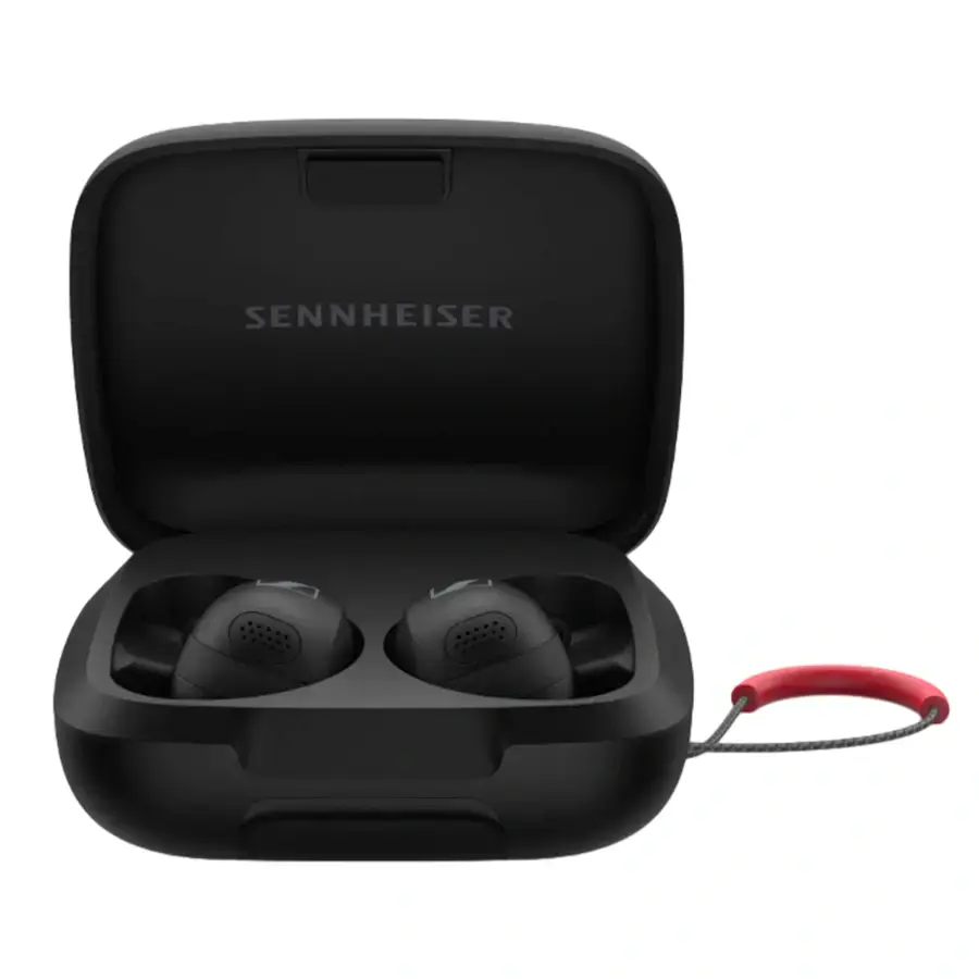Беспроводные наушники Sennheiser Momentum Sport - Polar Black (700304)