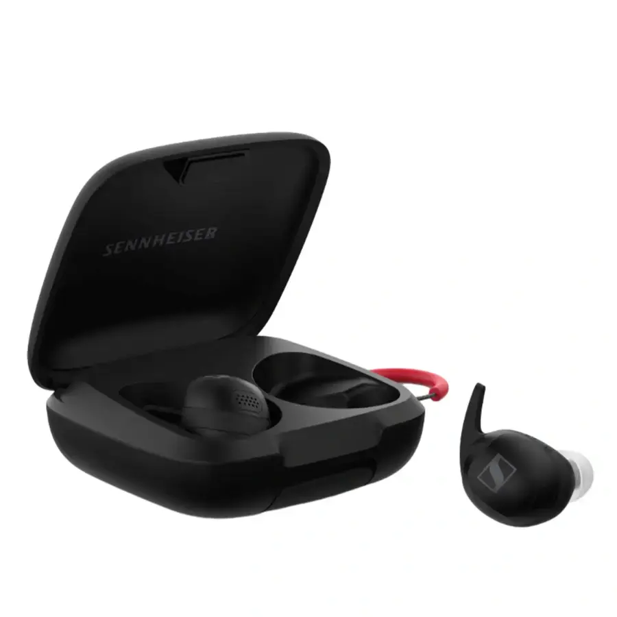 Беспроводные наушники Sennheiser Momentum Sport - Polar Black (700304)