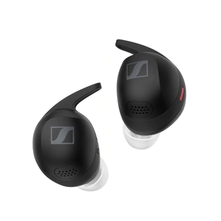 Беспроводные наушники Sennheiser Momentum Sport - Polar Black (700304)