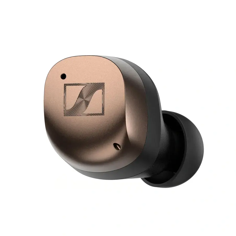 Бездротові навушники Sennheiser Momentum True Wireless 4 - Black/Copper (700367)