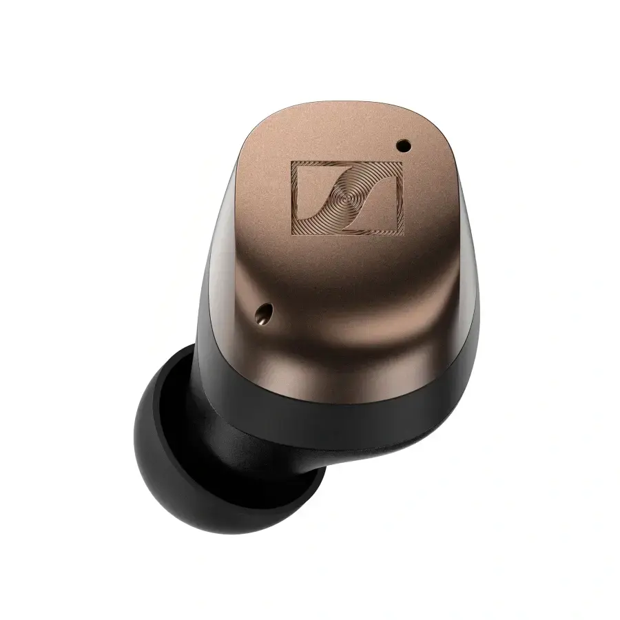 Бездротові навушники Sennheiser Momentum True Wireless 4 - Black/Copper (700367)