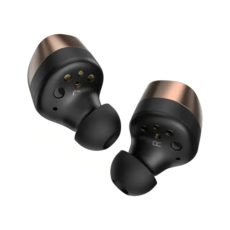 Бездротові навушники Sennheiser Momentum True Wireless 4 - Black/Copper (700367)