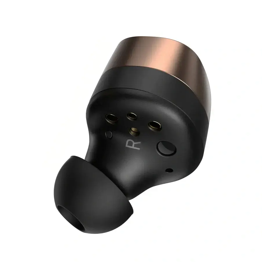 Бездротові навушники Sennheiser Momentum True Wireless 4 - Black/Copper (700367)