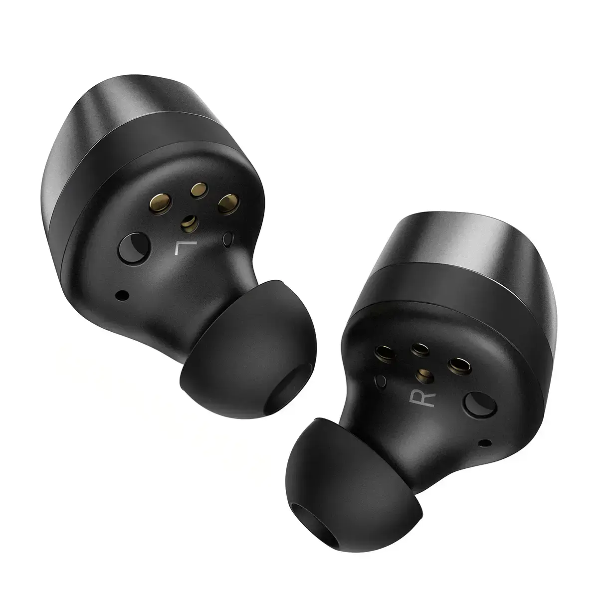 Бездротові навушники Sennheiser Momentum True Wireless 4 - Black/Graphite (700365)