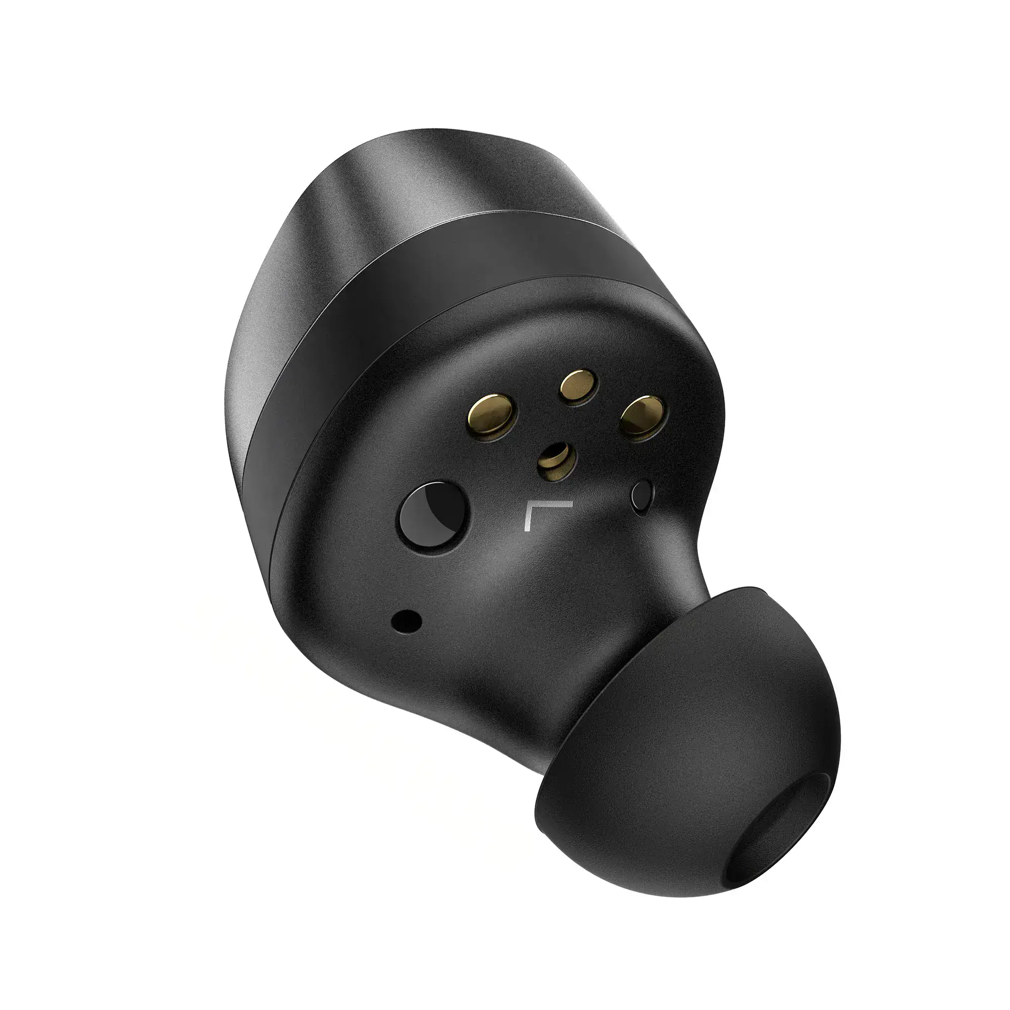 Бездротові навушники Sennheiser Momentum True Wireless 4 - Black/Graphite (700365)