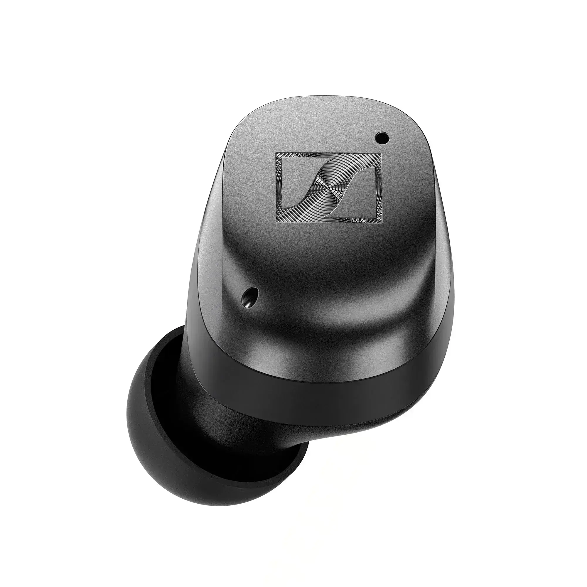 Бездротові навушники Sennheiser Momentum True Wireless 4 - Black/Graphite (700365)