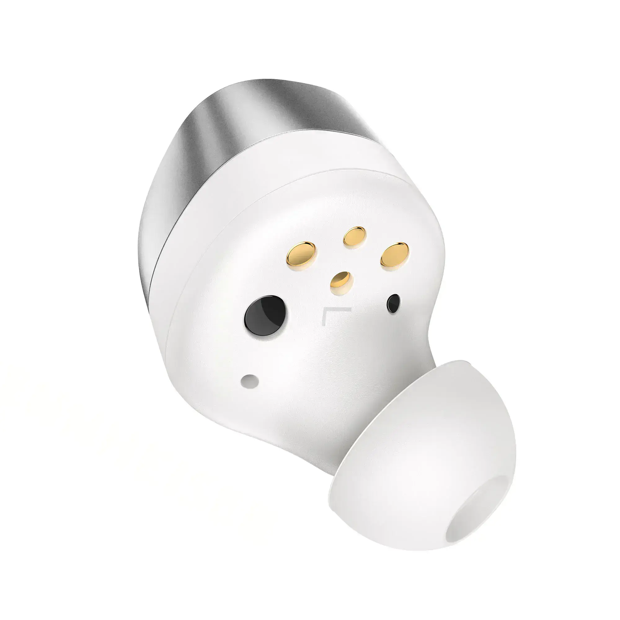 Бездротові навушники Sennheiser Momentum True Wireless 4 - White/Silver (700366)