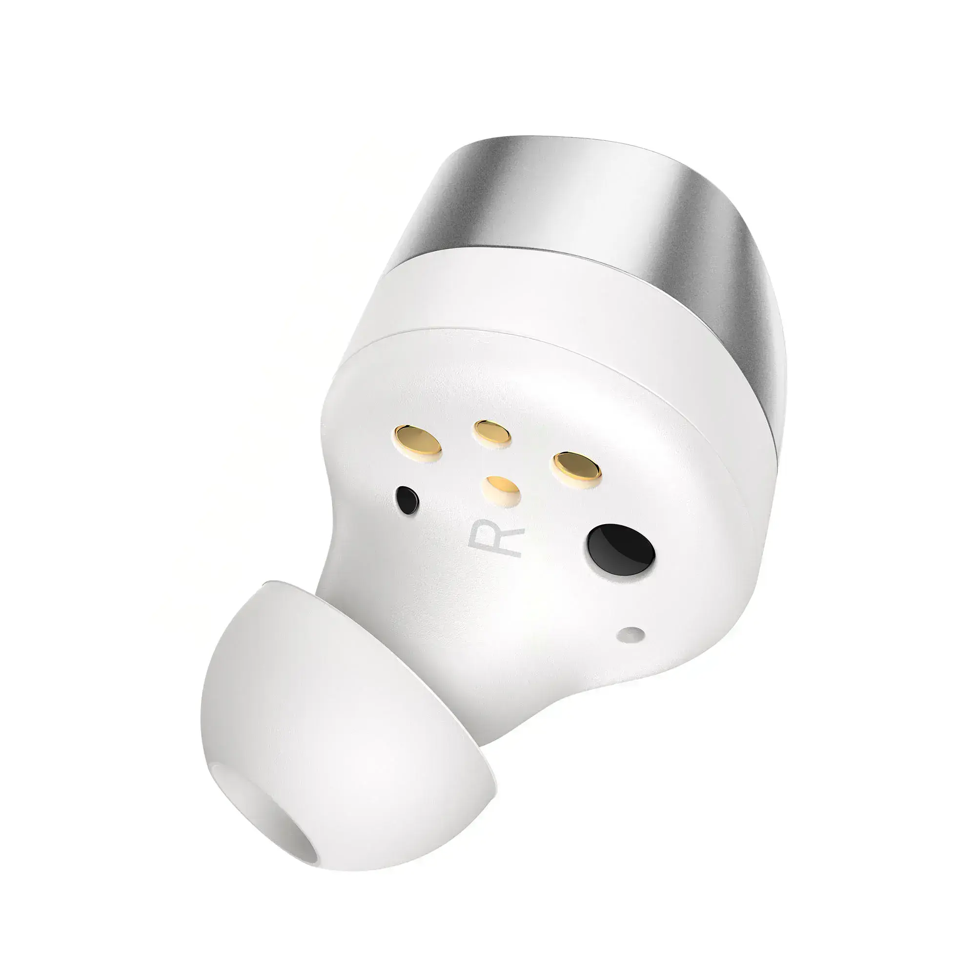 Бездротові навушники Sennheiser Momentum True Wireless 4 - White/Silver (700366)