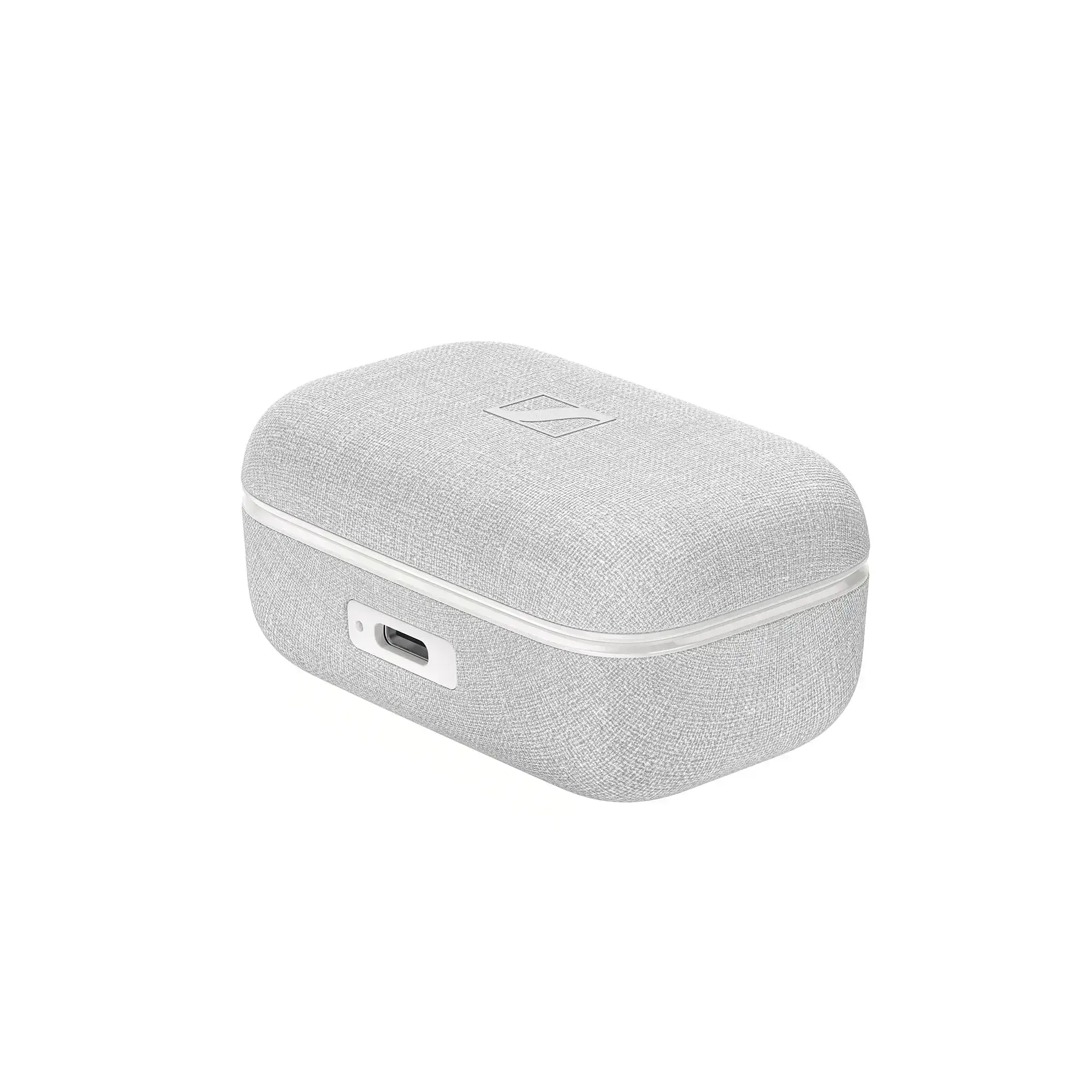 Бездротові навушники Sennheiser Momentum True Wireless 4 - White/Silver (700366)
