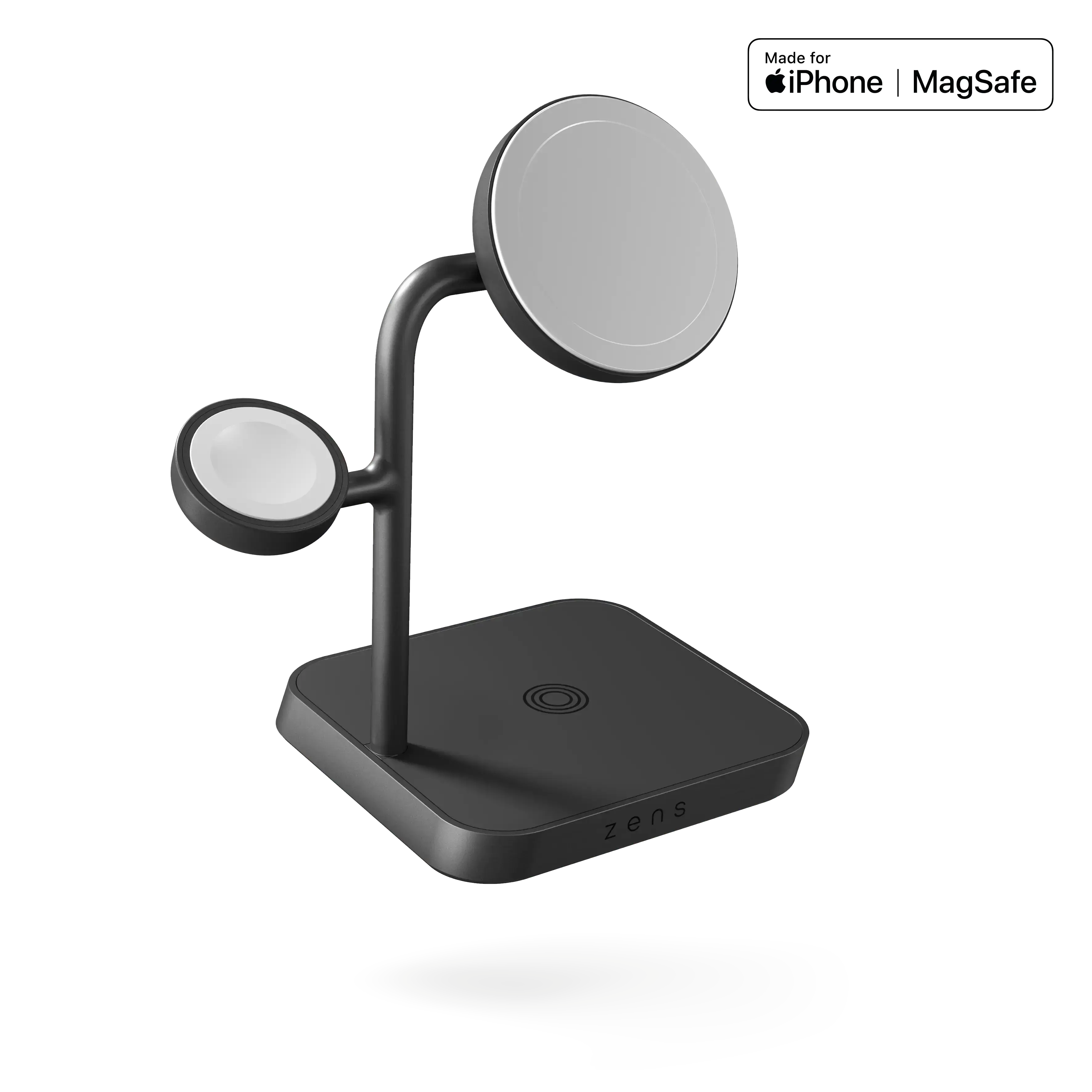 Бездротовий зарядний пристрій Zens 4-in-1 MagSafe + Watch Wireless Charging Station (ZEAPDC01/00)