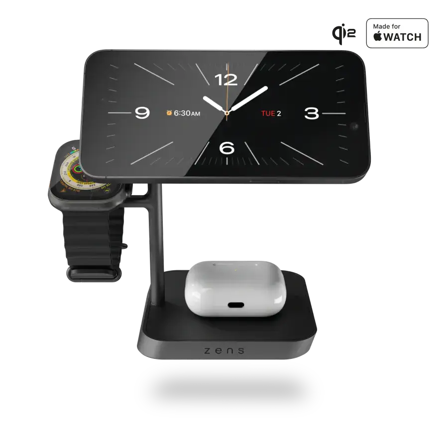 Бездротовий зарядний пристрій Zens Office Charger Pro 3 (ZEDC25B/00)