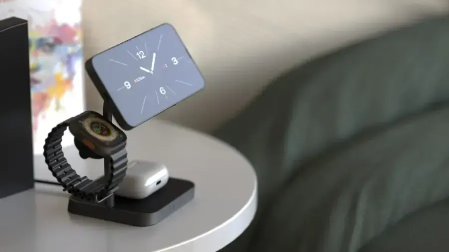 Бездротовий зарядний пристрій Zens Office Charger Pro 3 (ZEDC25B/00)