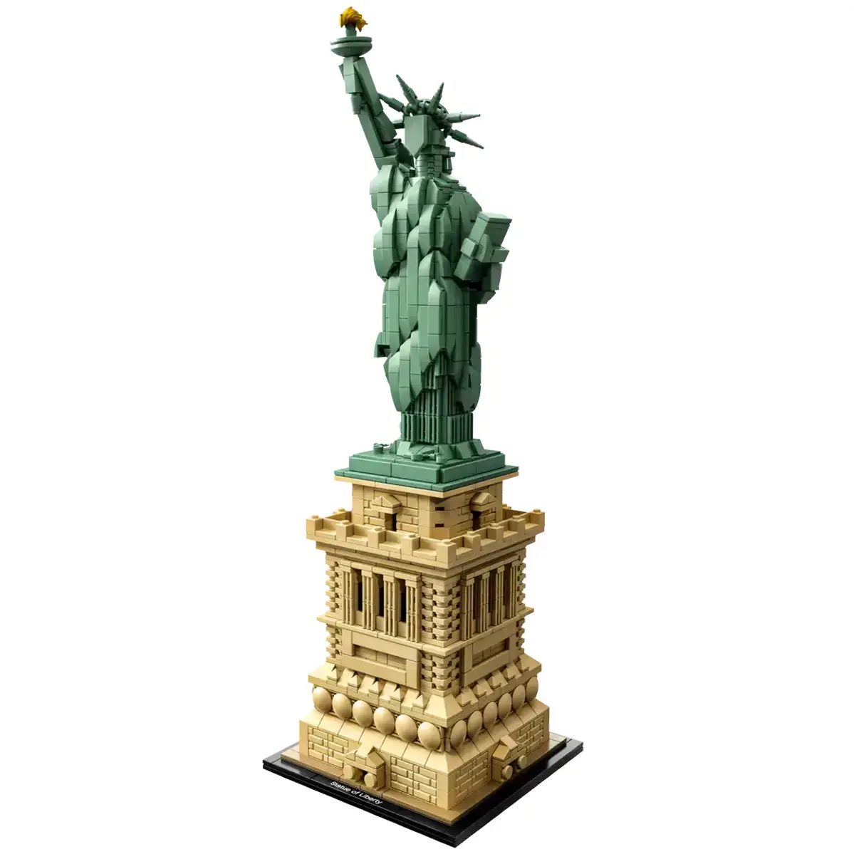 Блочный конструктор LEGO Architecture Статуя Свободы (21042)