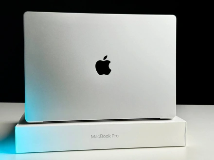 Б/У MacBook Pro 16" Silver 2023 (MNWE3)